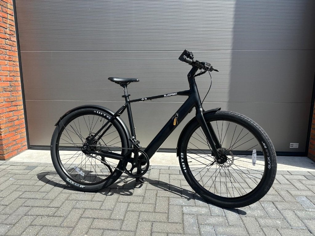 Foto 3 van Blueprint B01 e-bike - Ex demo's NU vanaf € 999,-