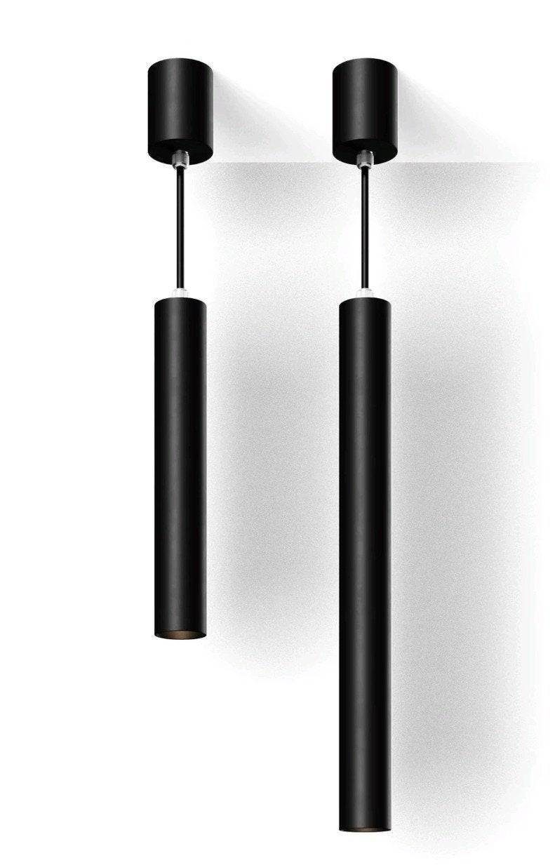 Looox Badkamer Verlichting LED 20cm en 40cm Mat Zwart, Ophalen of Verzenden, Nieuw