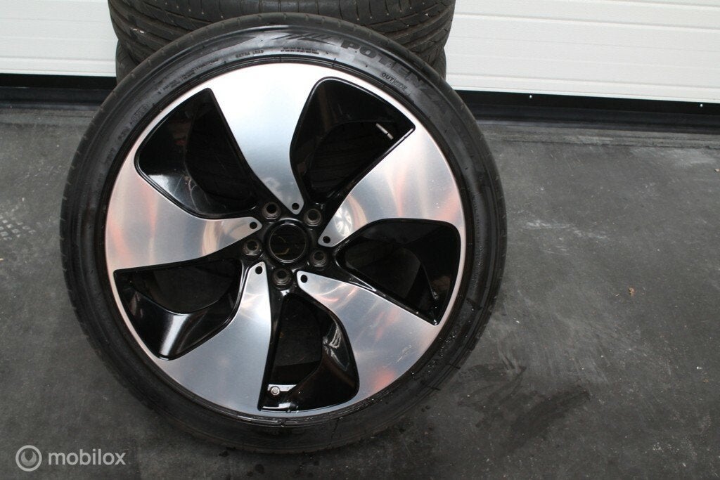 Set velgen orgineel BMW I8 (2014-heden), Gebruikt, Velg(en), Ophalen of Verzenden
