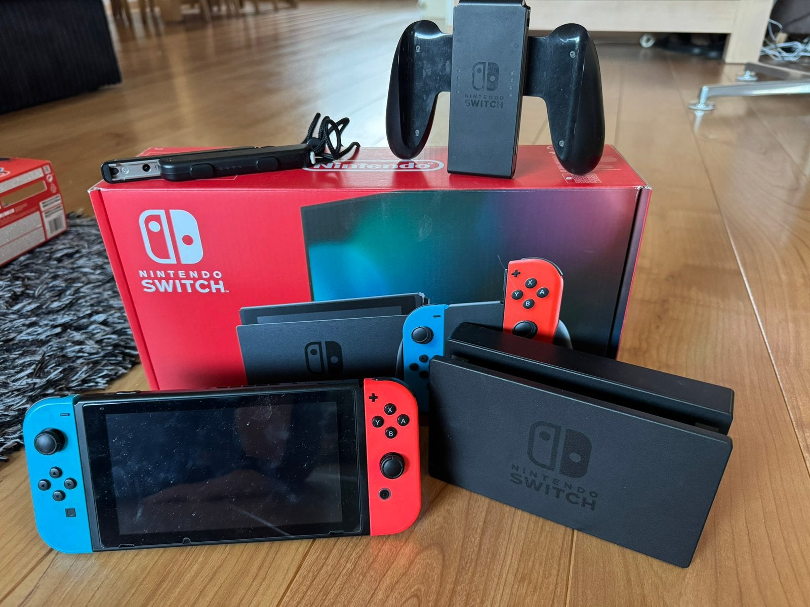 Nintendo Switch, Ophalen, Zo goed als nieuw, Switch Original