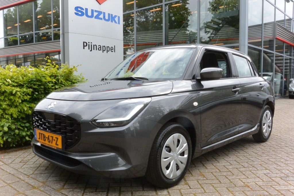 Suzuki SWIFT 1.2 Comfort Smart Hybrid 5-deurs, Auto's, Voorwielaandrijving, 83 pk, Huisgarantie, 400 kg