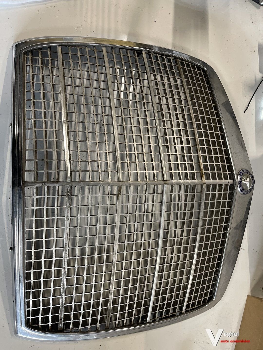 Mercedes W108 1972 Grille, Ophalen, Gebruikt, -, -