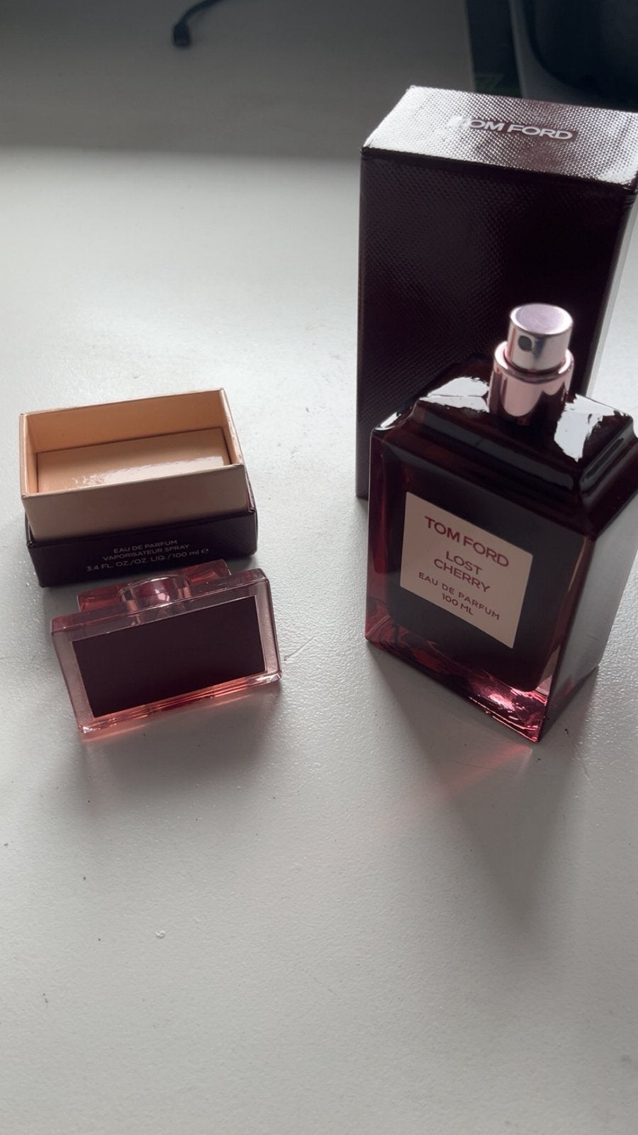 Tom ford lost cherry, Verzenden, Nieuw