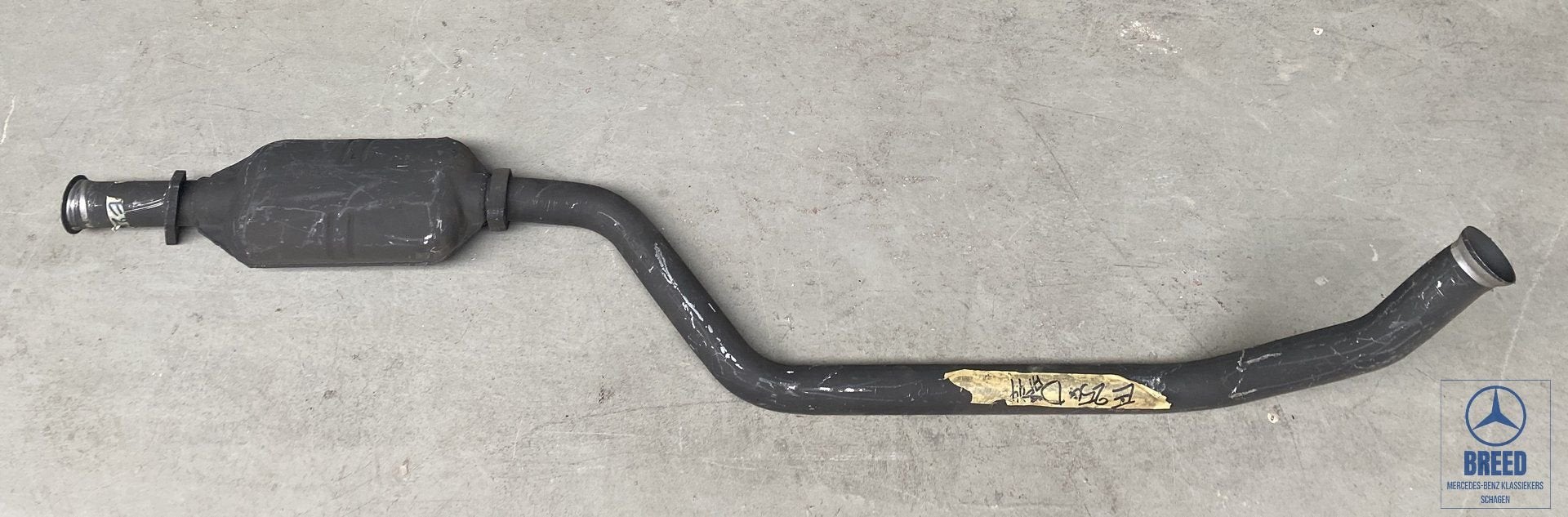 NOS voorpijp voordemper Mercedes-Benz W124 E250 D E250 TD, Ophalen, -, Nieuw, -