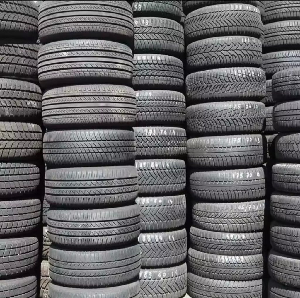Autobanden met en zonder velgen, Ophalen, Overige, Gebruikt, Overige