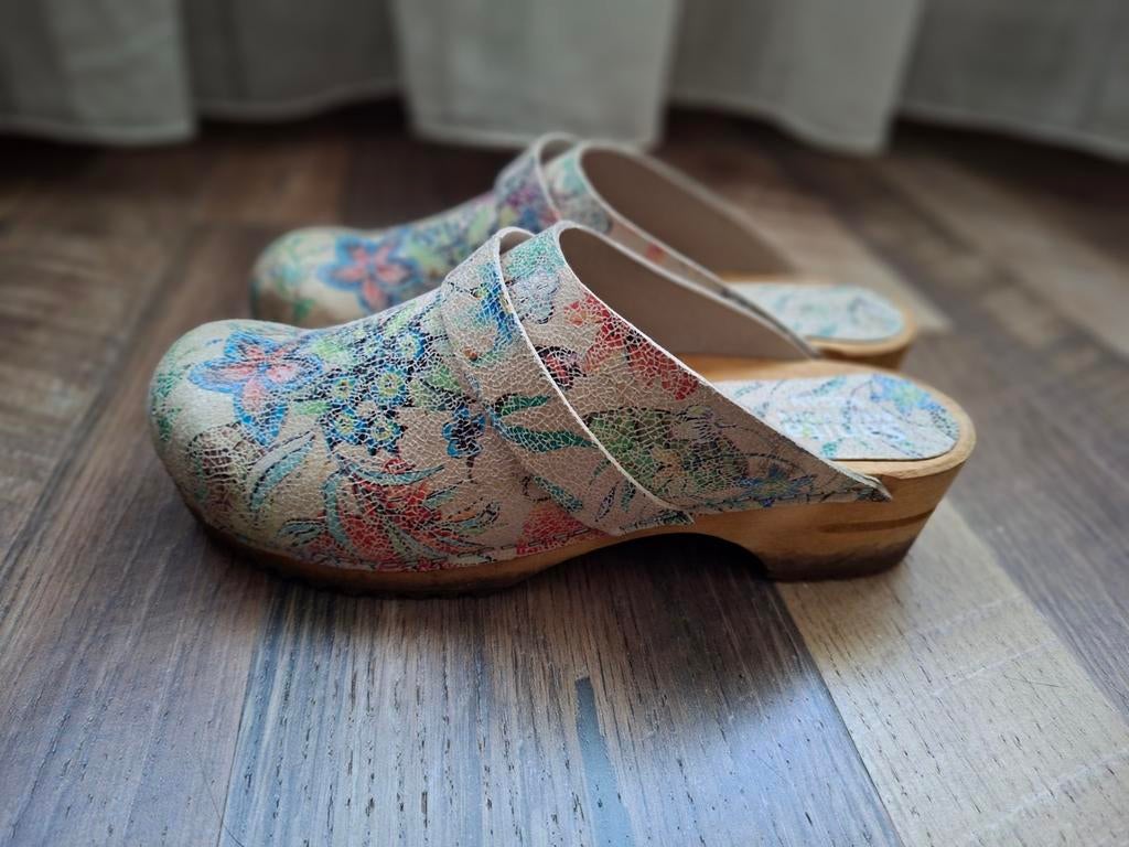 Sanita Maat 39, Kleding | Dames, Schoenen, Ophalen of Verzenden, Nieuw, Instappers