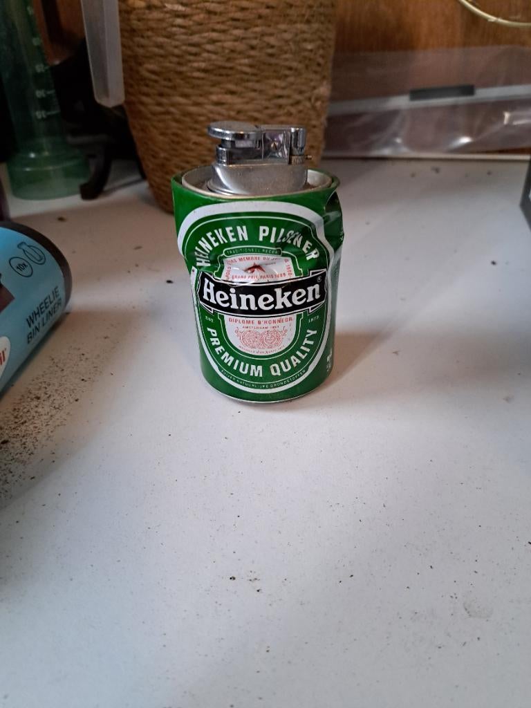 Te koop laatste heineken verzameling, Verzamelen, Biermerken, Ophalen of Verzenden, Zo goed als nieuw, Overige typen, Heineken