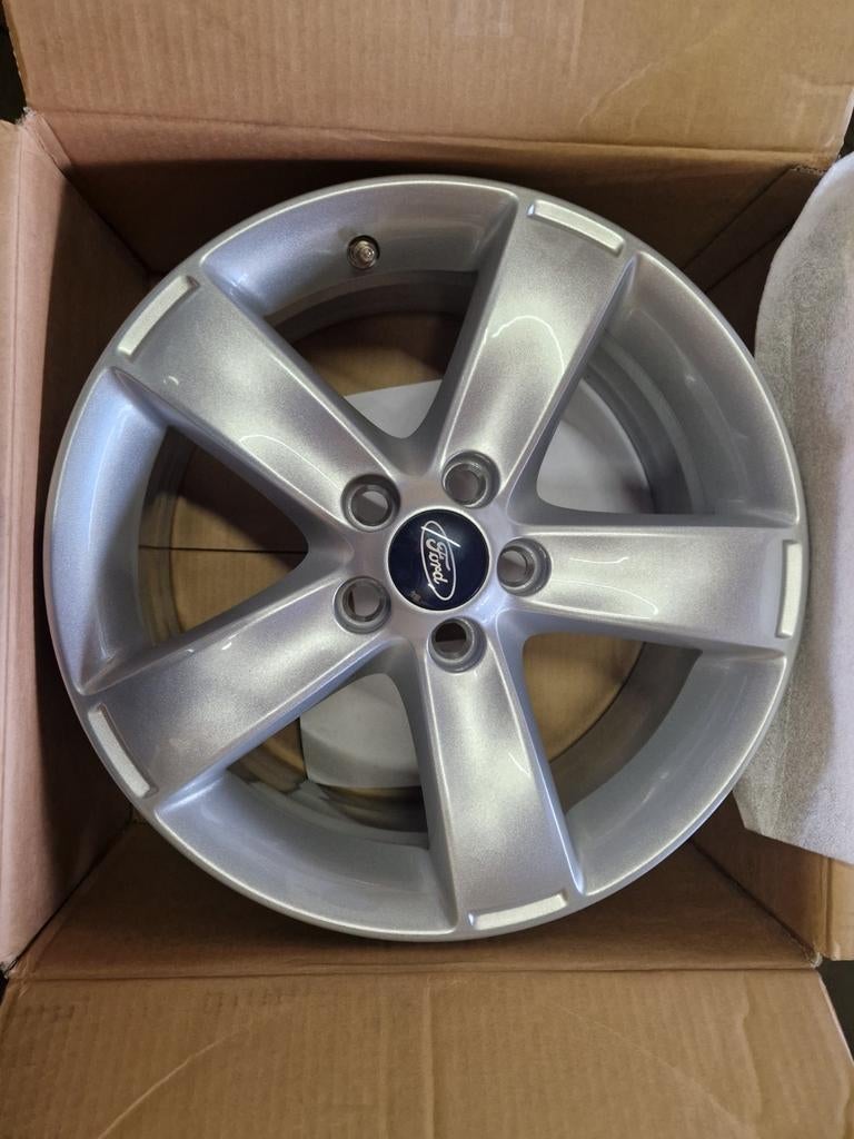 Nieuwe originele Ford velg 17 inch 5x108 ET55, Ophalen of Verzenden, Nieuw, Ford