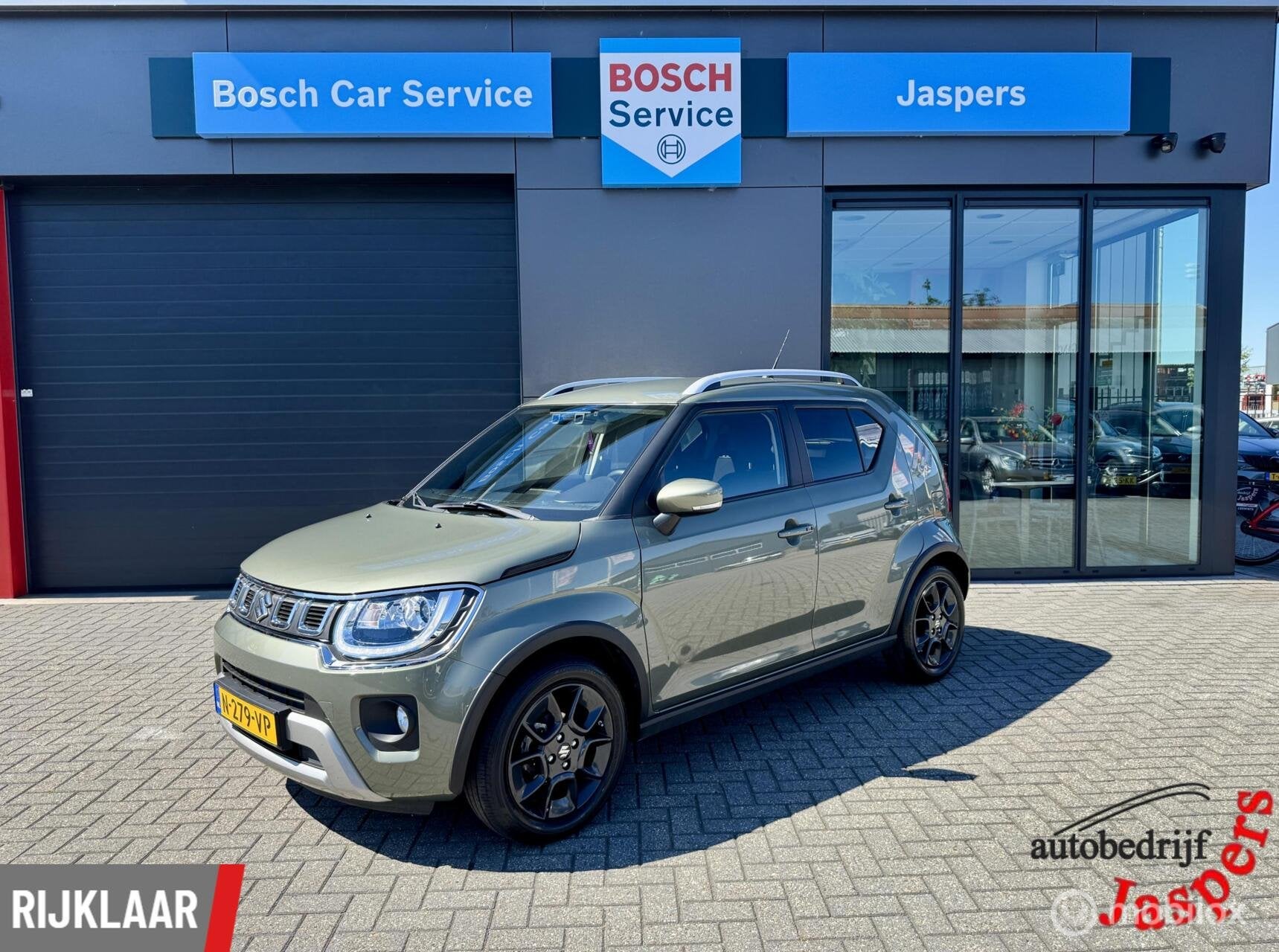 Suzuki Ignis 1.2 Smart Hybrid Style, Auto's, Suzuki, Gebruikt, Euro 6, 4 cilinders, Origineel Nederlands