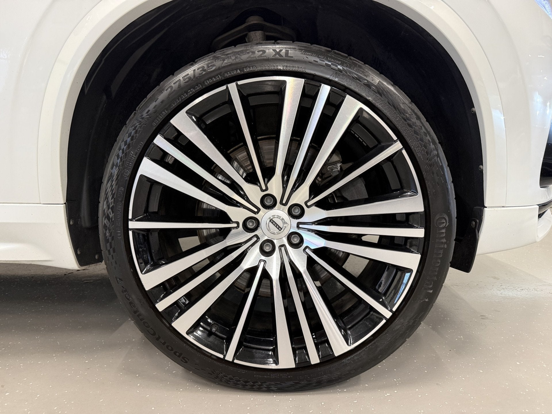 Foto 11 van Volvo XC90 T8 Recharge AWD R-Design PANO/TREKHAAK/SOH 93,7%/
