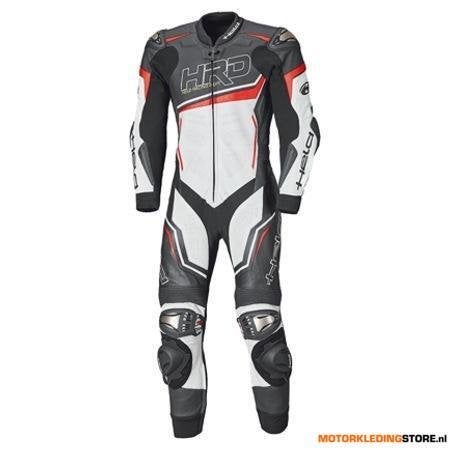 Held Slade II 1-delig Motorpak, Zwart-Wit-Rood, Motoren, Ophalen of Verzenden, Nieuw met kaartje