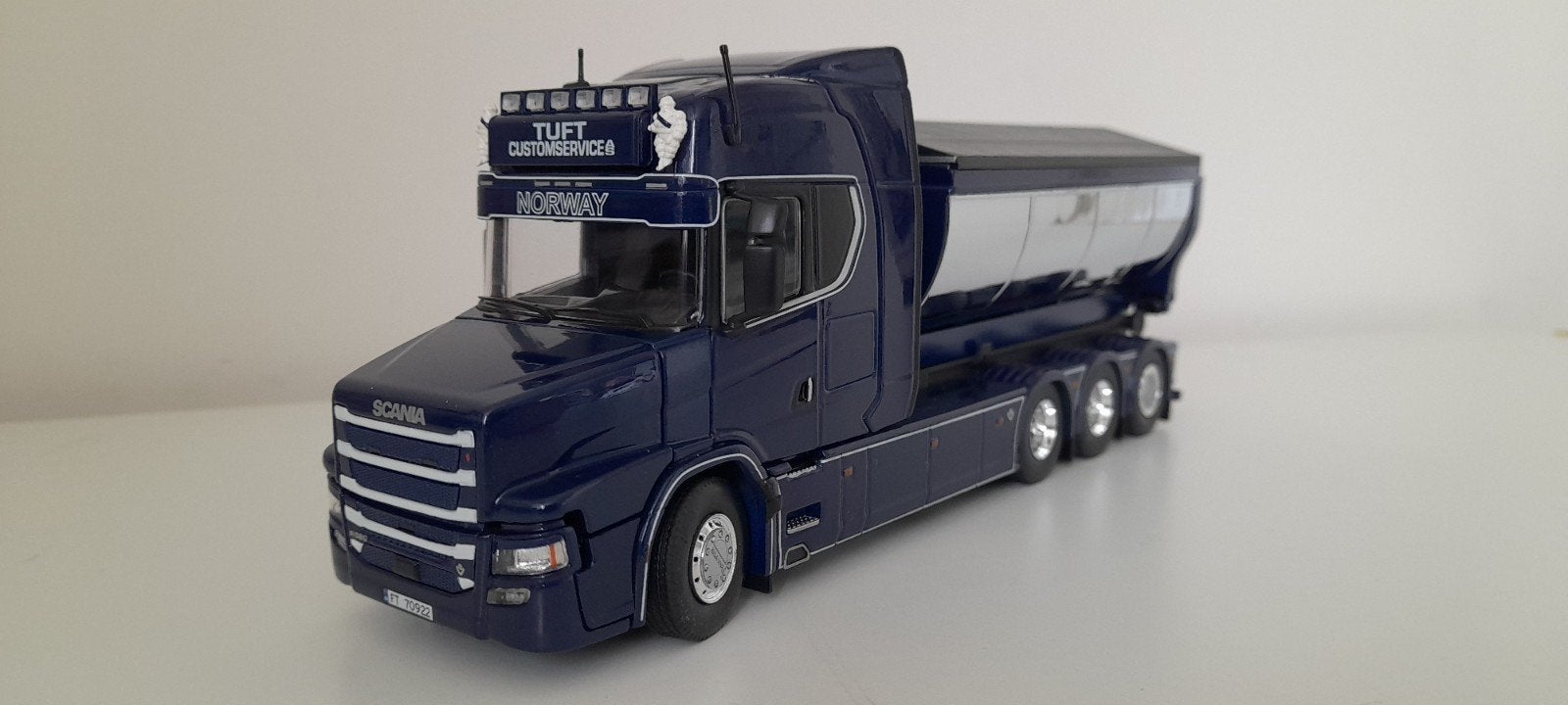 Tekno Tuft Customservice Norway, Ophalen of Verzenden, Nieuw, Bus of Vrachtwagen, Overige merken