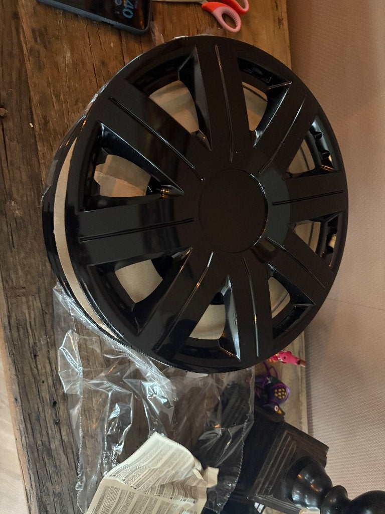 Wieldoppen 13 inch nieuw, Auto diversen, Ophalen of Verzenden, Nieuw