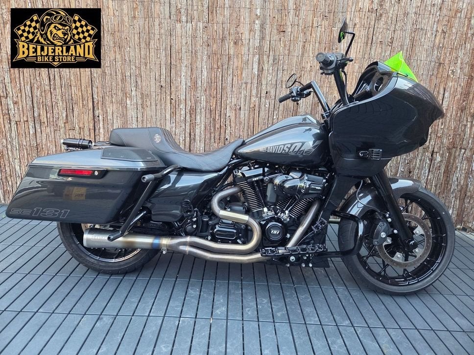 HARLEY-DAVIDSON ROAD GLIDE SPECIAL FLTRXS 131CI (bj 2022), HARLEY-DAVIDSON, Motorrijbewijs A, Bedrijf, Onbekend