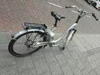 Flyer elektrische damesfiets d50 middenmotor, Fietsen en Brommers, Overige merken, Gebruikt, -, 47 tot 50 cm