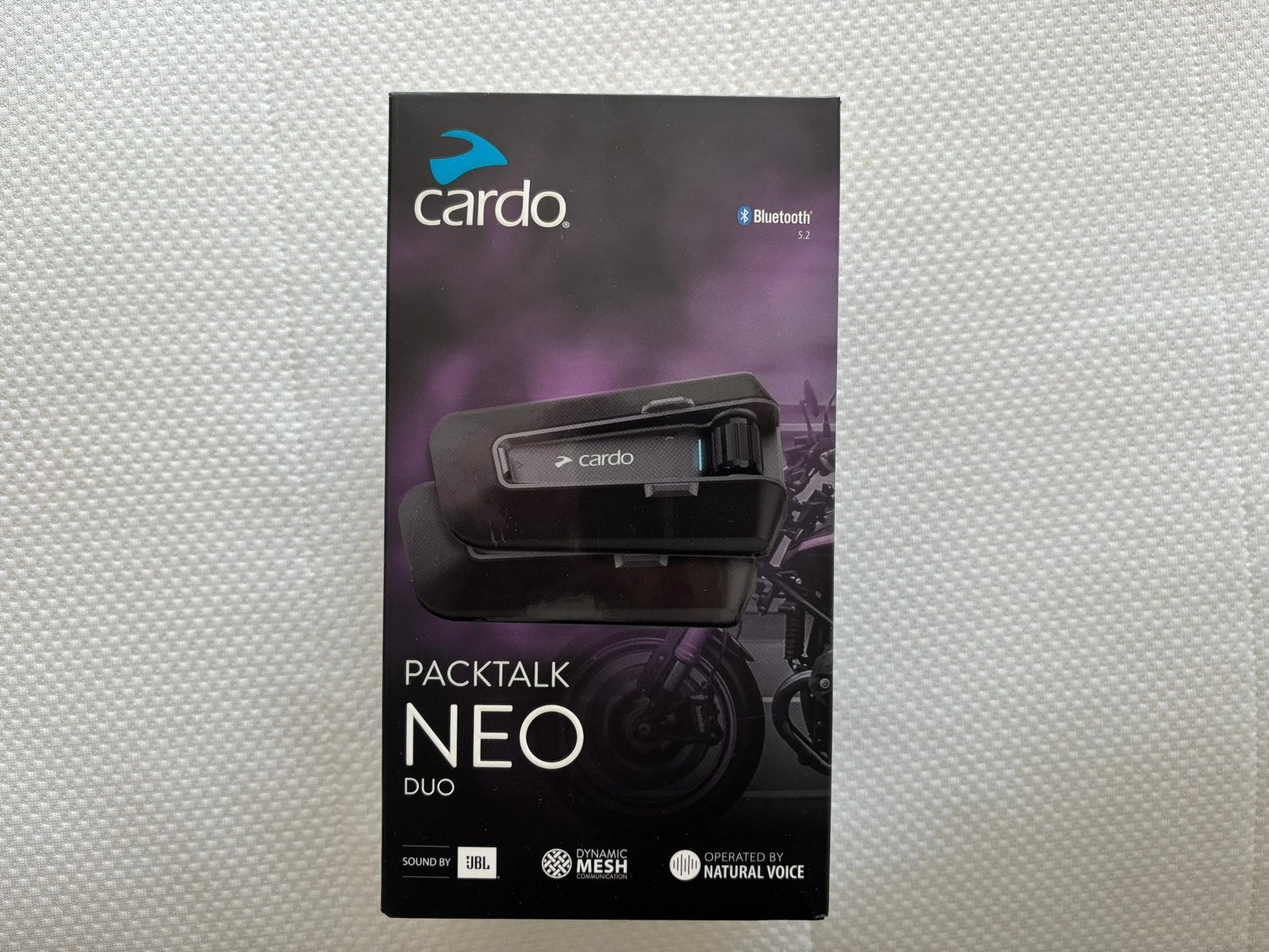 Cardo packtalk neo duo, Ophalen of Verzenden, Nieuw, Overige typen