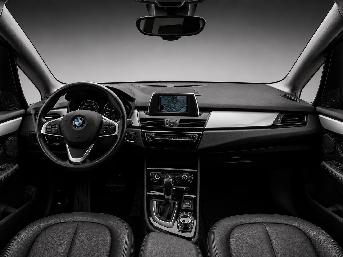 BMW 2-serie Gran Tourer|218i Centennial Executive| 5P|Cruise, Auto's, BMW, 136 pk, Gebruikt, Zwart, 19 km/l