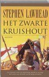 Het zwarte kruishout Auteur:  Stephen Lawhead Prijs 5,00, Ophalen of Verzenden, Zo goed als nieuw, Stephen Lawhead