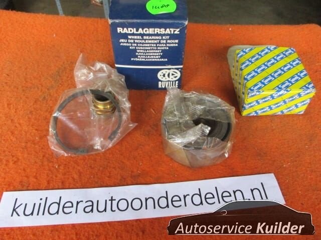 Wiellager voorzijde Alfa 155 164 Spider Fiat Coupe Lancia Th, Auto-onderdelen, Ophanging en Onderstel, -, -, Nieuw, Ophalen of Verzenden