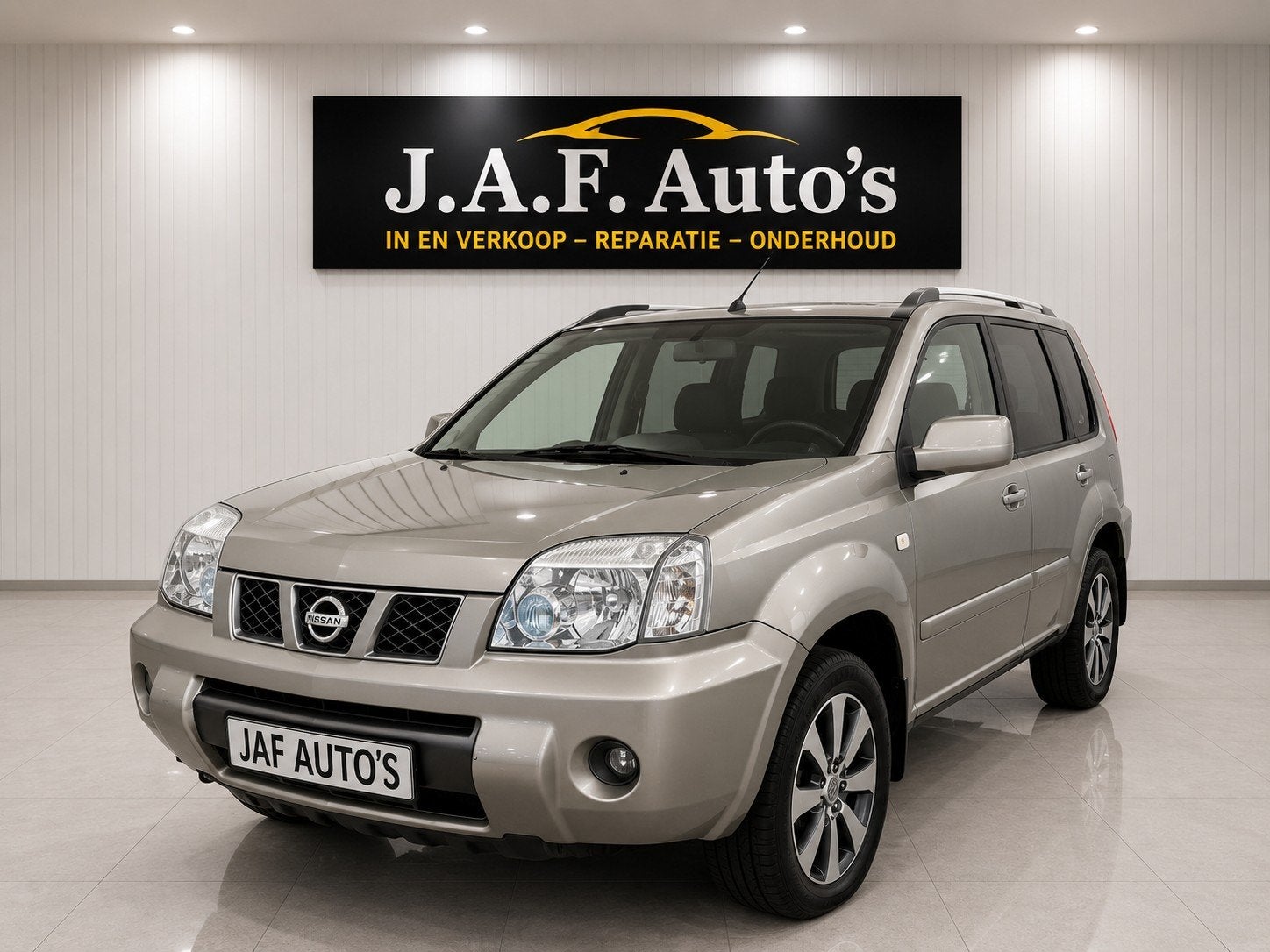 Nissan X-Trail 2.0 Columbia Style 2wd Nw APK L, Auto's, Nissan, 1998 cc, 4 cilinders, 75 €/maand, Handgeschakeld