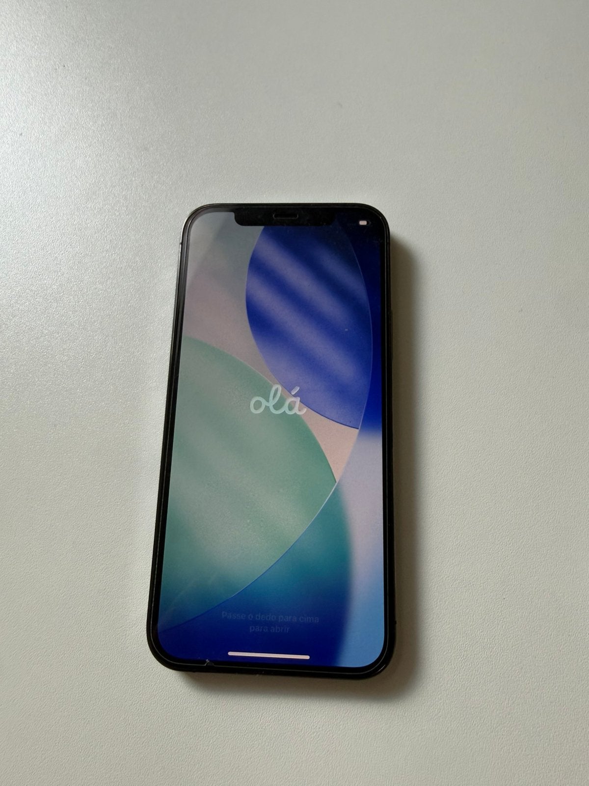 Iphone 12 pro 256gb zwart, Ophalen, Zo goed als nieuw, Zwart