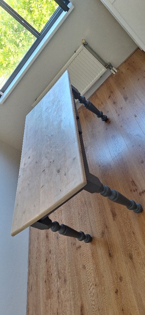 Tafel grenen, Ophalen, Gebruikt, 50 tot 100 cm, 150 tot 200 cm