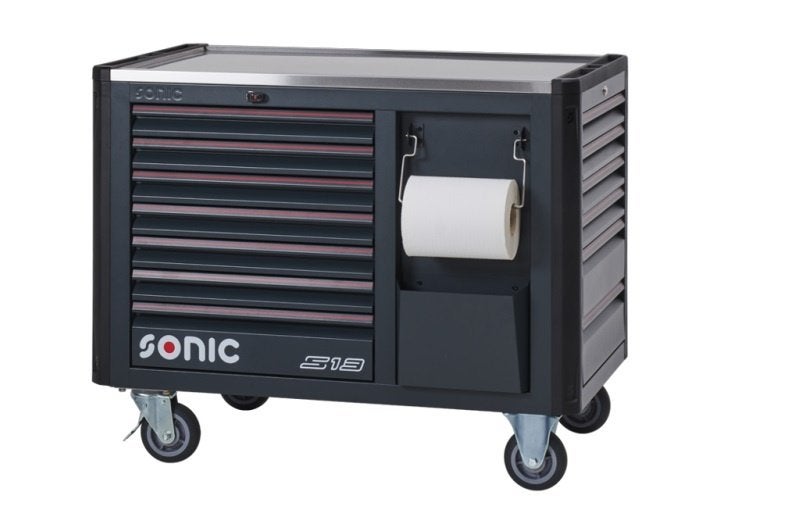 SONIC NEXT S13 gereedschapswagen | GRATIS VERZENDING, ., Nieuw, Ophalen of Verzenden, .