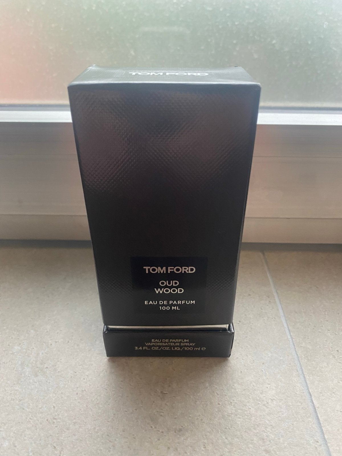 Tom Ford Oud Wood Eau de Parfum 100ml - Nieuw in doos, Ophalen of Verzenden
