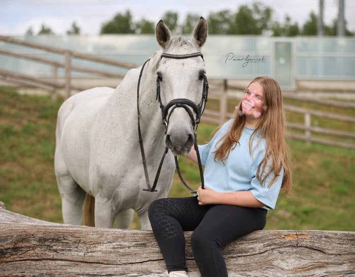 Leuk paard gezocht!, Ophalen