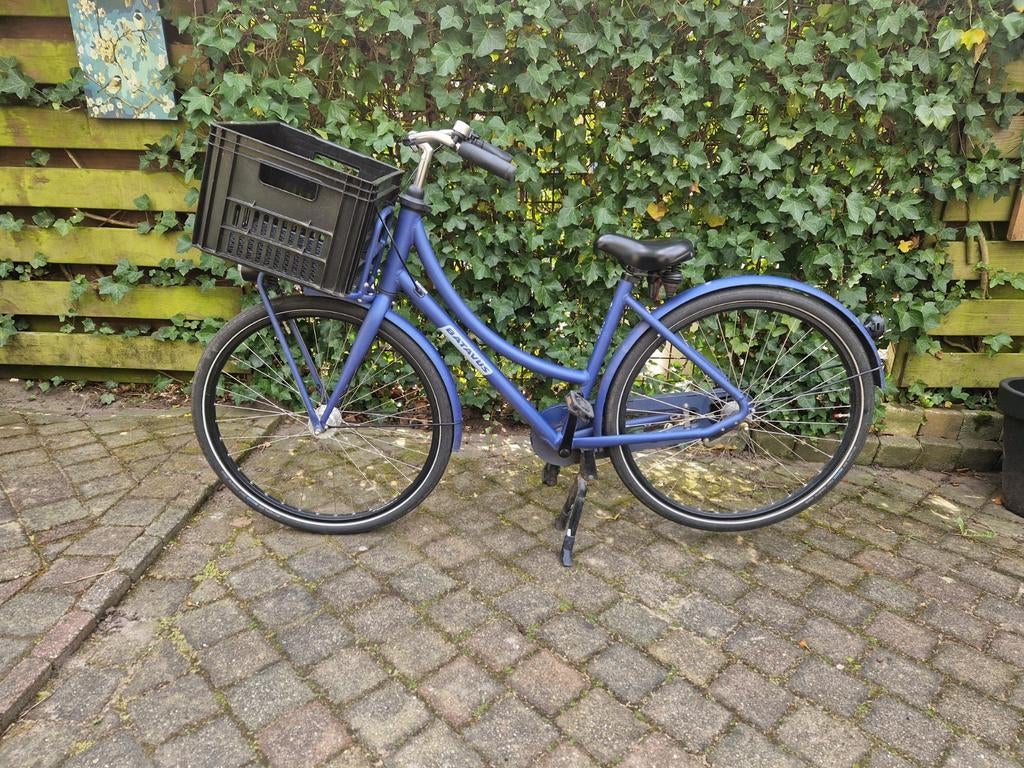 batavus packd 3, Fietsen en Brommers, Fietsen | Dames | Damesfietsen, Gebruikt, Batavus, Versnellingen, 47 tot 50 cm, Ophalen