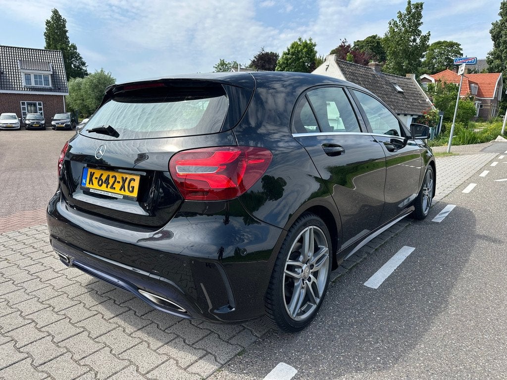 Mercedes-Benz A-klasse 250 AMG, Panorama, Harman Kardon, Cam, Auto's, Voorwielaandrijving, 15 km/l, Gebruikt, 4 cilinders