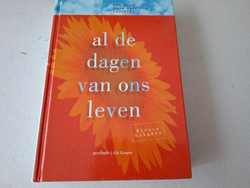 Al de dagen van ons leven, Verzenden, Zo goed als nieuw, Overige onderwerpen, Achtergrond en Informatie