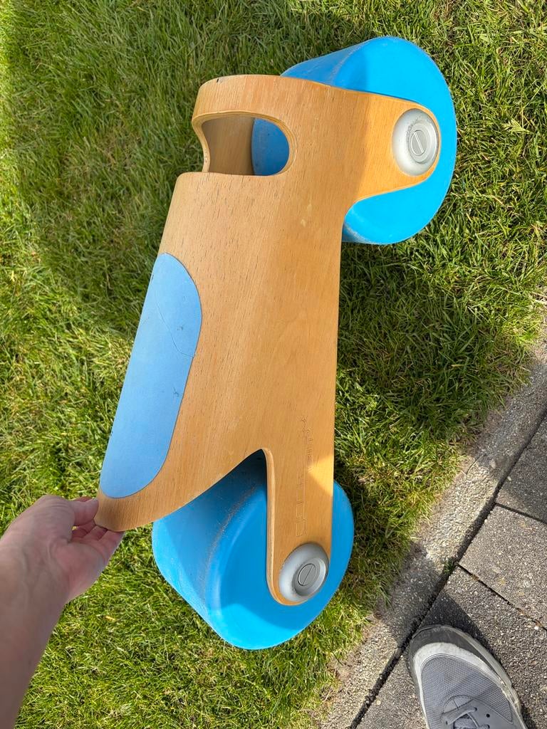 Loop motor, Ophalen of Verzenden, Zo goed als nieuw