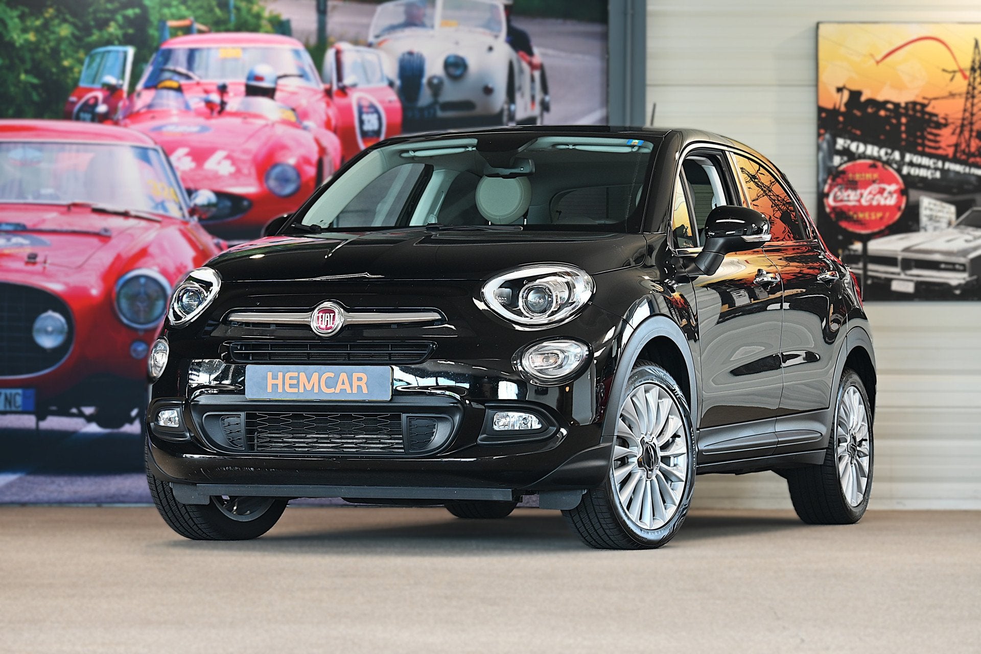 Fiat 500X 1.4 Turbo MultiAir Opening Edition (bj 2016), Auto's, Voorwielaandrijving, 136 pk, 4 cilinders, 500X