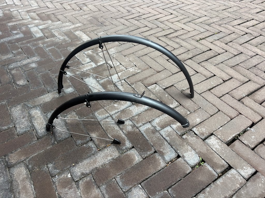 Orginele Santos spatborden  - nieuw -, Spatbord, Santos, Ophalen of Verzenden, Toerfiets