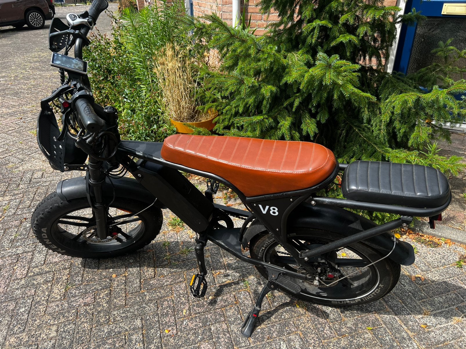 V8 fatbike, Ophalen, Zo goed als nieuw, Overige modellen