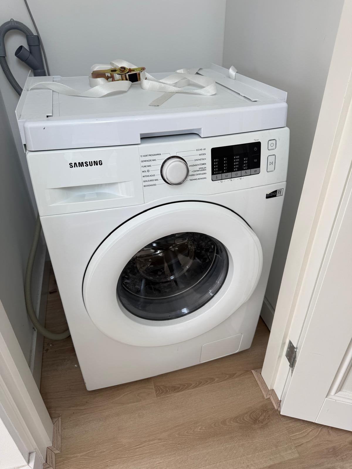 Samsung wasmachine 7 kg – goede staat – werkt perfect