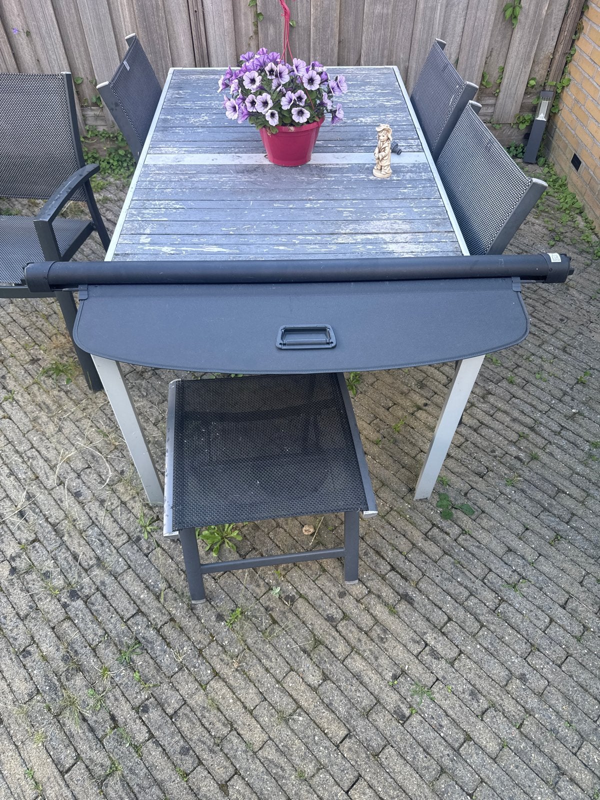 Audi A6 C8 Bagageruimte Afdekhoes Rollo, Auto-onderdelen, Ophalen, Gebruikt, Audi