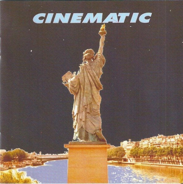 CD: Adrian Borland (The Sound) – Cinematic, Ophalen of Verzenden, Zo goed als nieuw, Poprock
