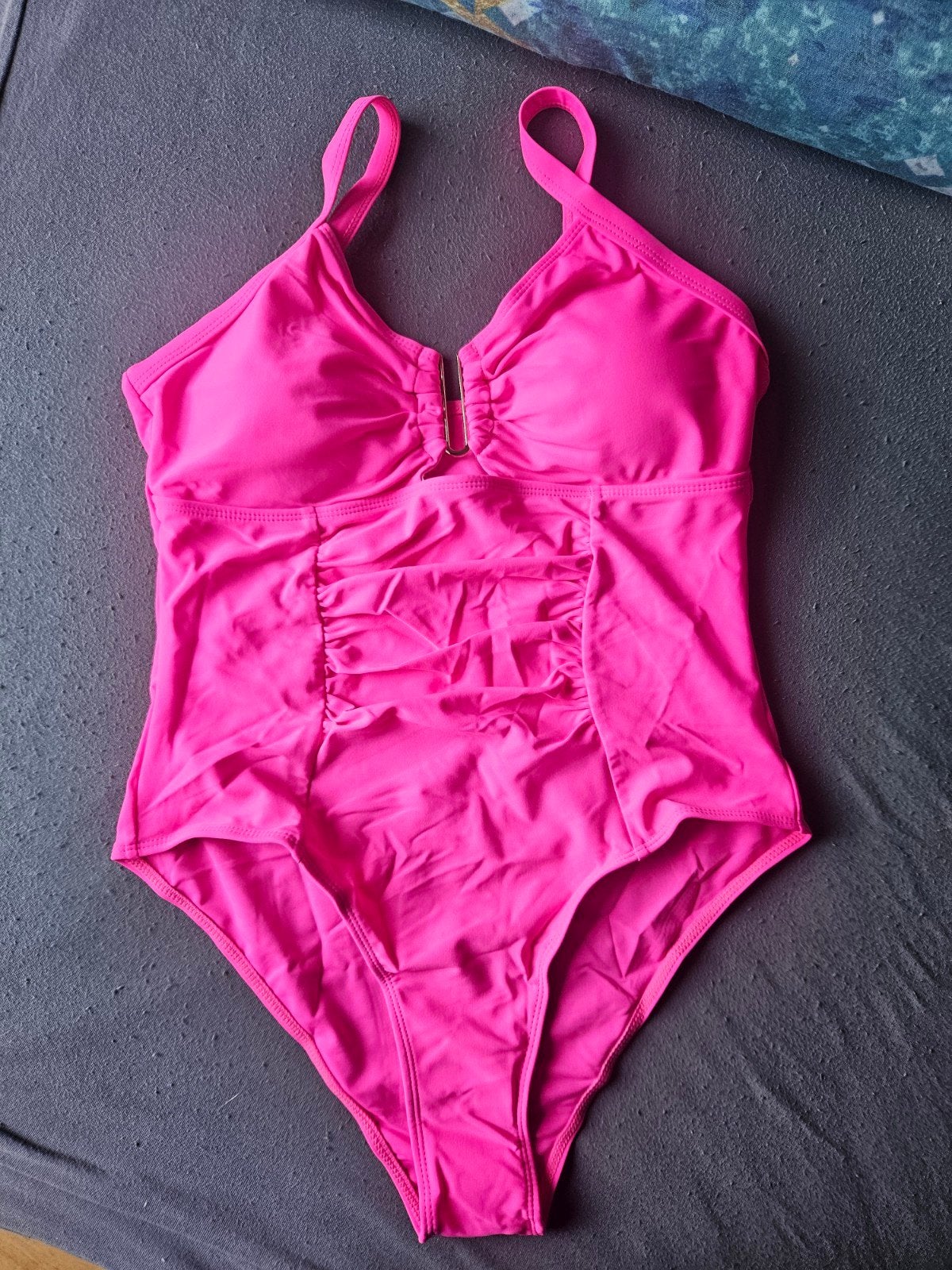 Leuk badpak, Ophalen of Verzenden, Nieuw, Roze, Badpak