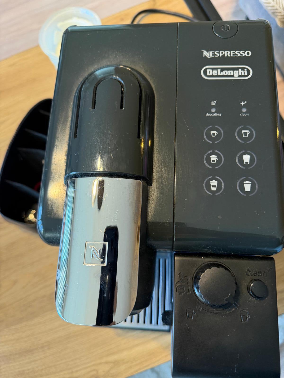 Nespresso Lattisima touch