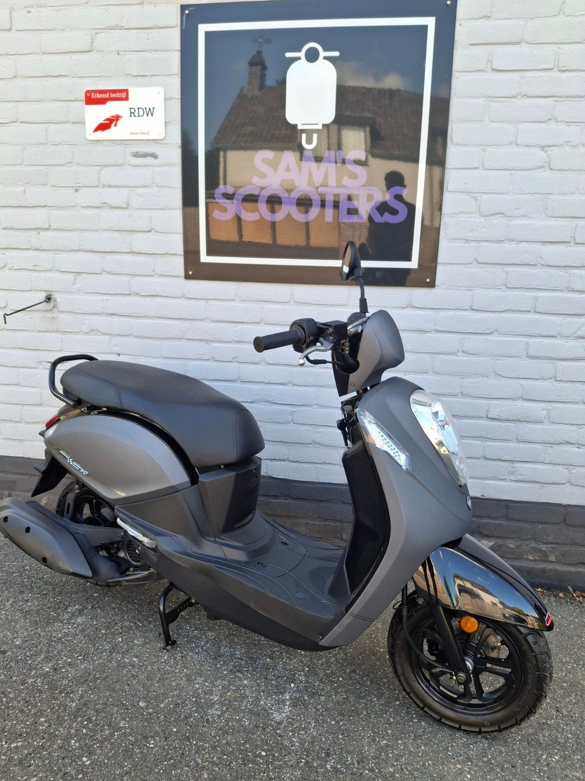 Sym Mio | NIEUW | 45km, Maximaal 45 km/u, Nieuw, Benzine, 50 cc