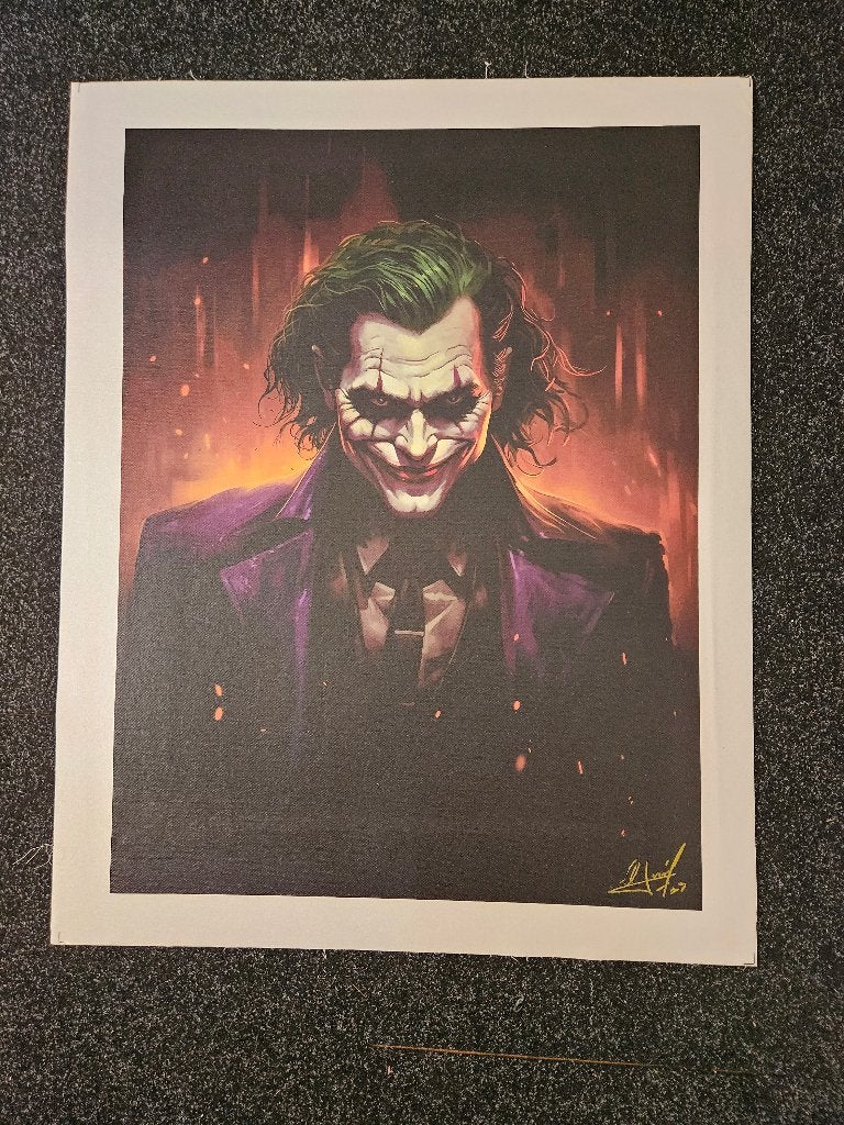 Joker, Ophalen of Verzenden, Zo goed als nieuw, Film, Poster