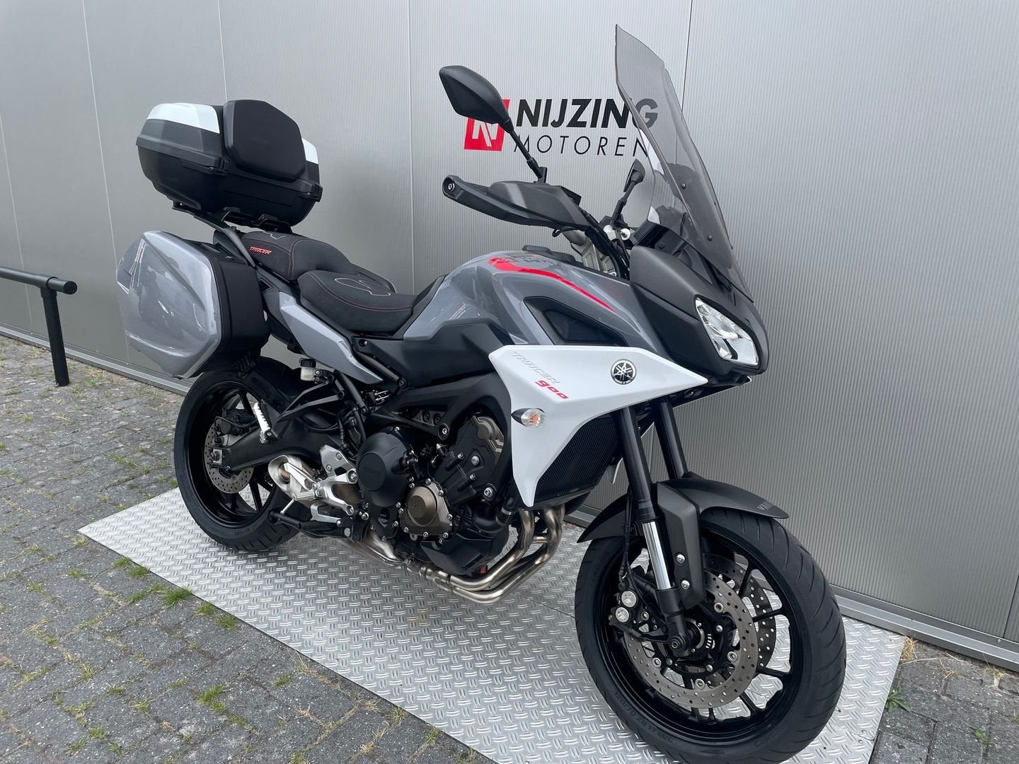 YAMAHA TRACER 900 ABS (bj 2018), Bedrijf, Toermotor, YAMAHA, Onbekend