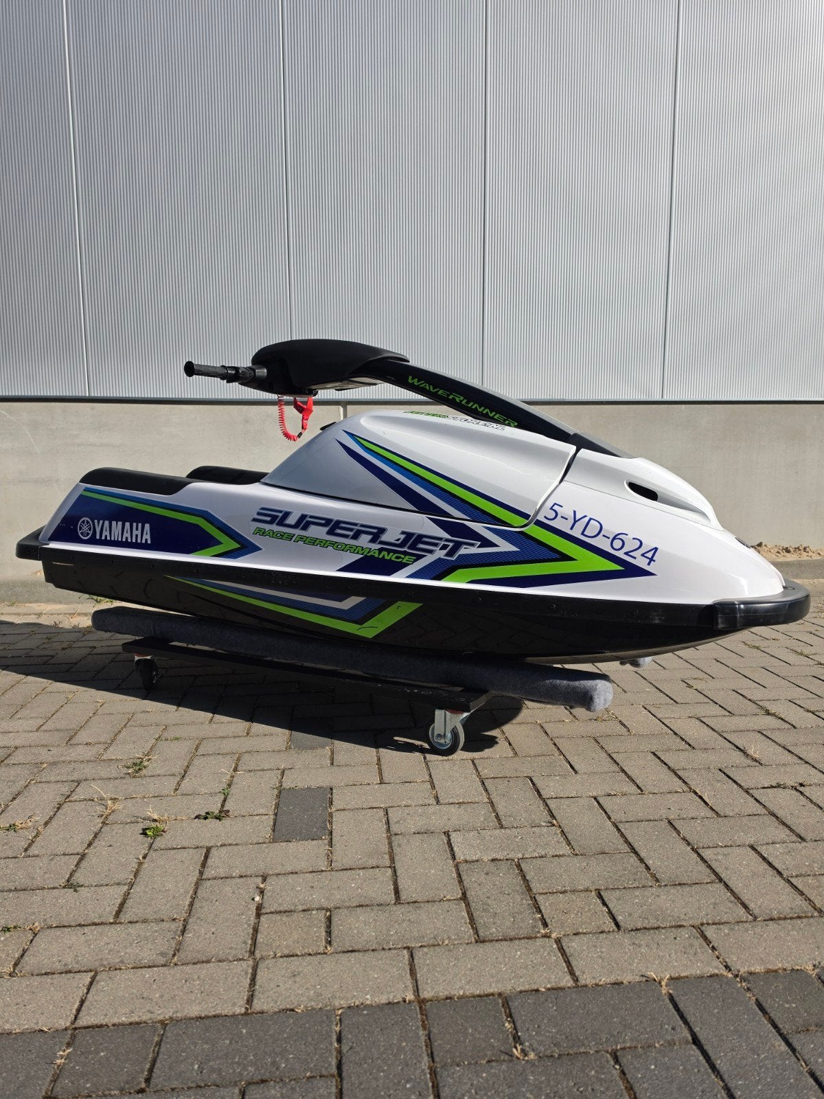 Yamaha SuperJet 2019  Zo goed als nieuw, Ophalen, Zo goed als nieuw, Benzine, 70 tot 120 pk