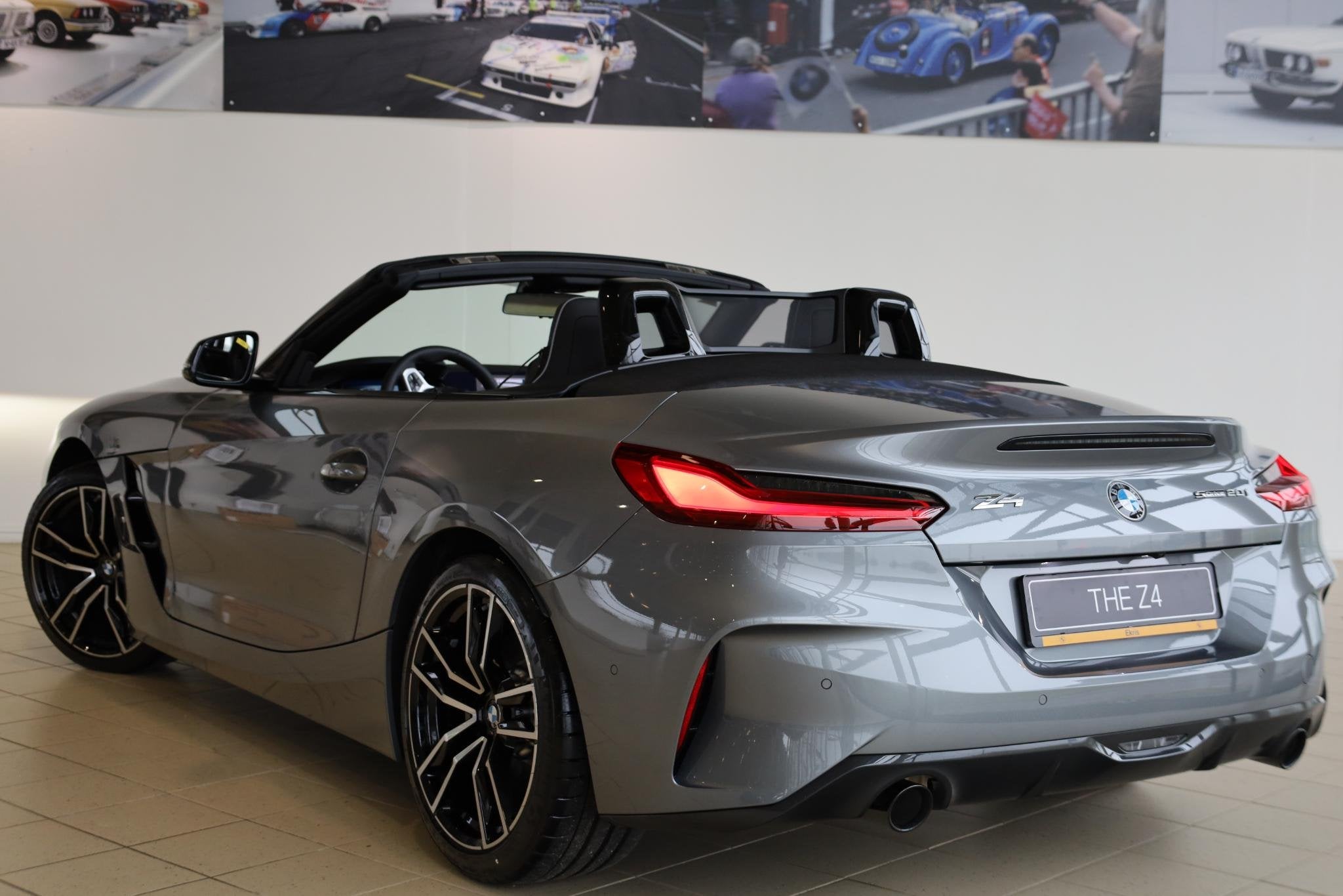BMW Z4 Roadster sDrive20i Business Edition Plus | M Sportpak, Auto's, BMW, Automaat, 1998 cc, 4 cilinders, Cabriolet