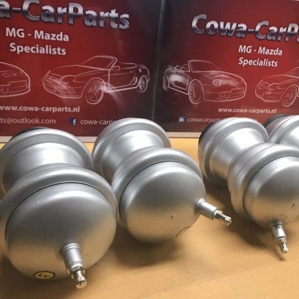 mgf mg tf mgtf Mg F refurbished Veerbollen + Nieuwe stikstof, Auto-onderdelen, -, -, Nieuw, Ophalen of Verzenden