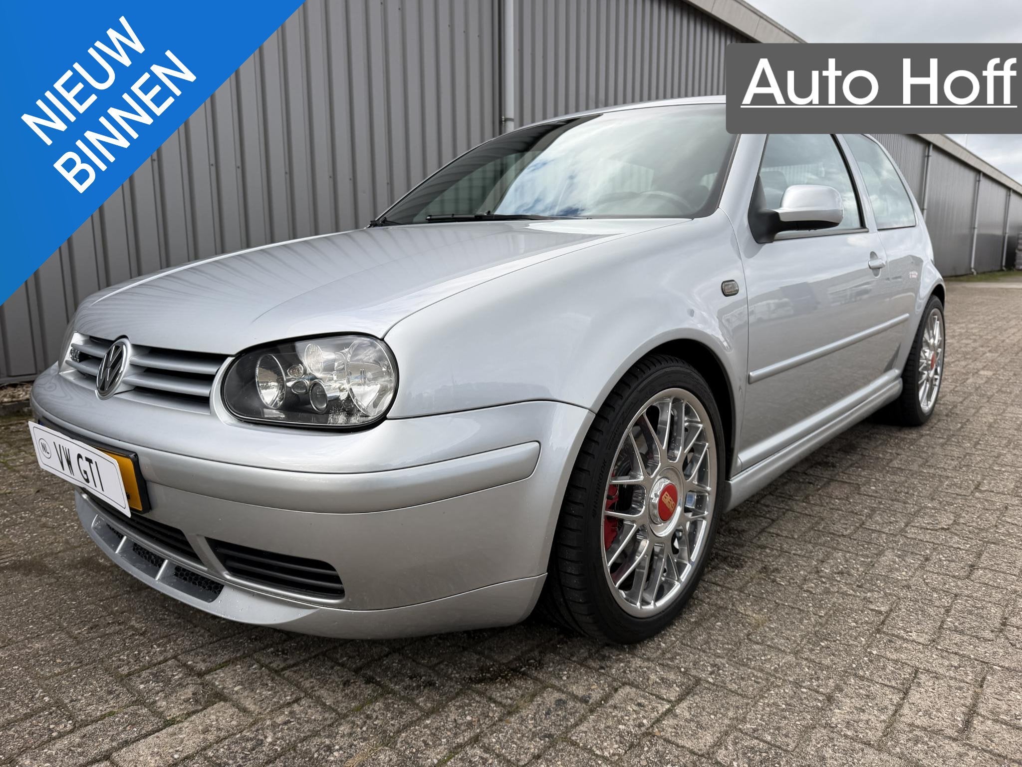 Volkswagen Golf | Unieke collectie VW Golf 2/3/4/5 GTI + VW