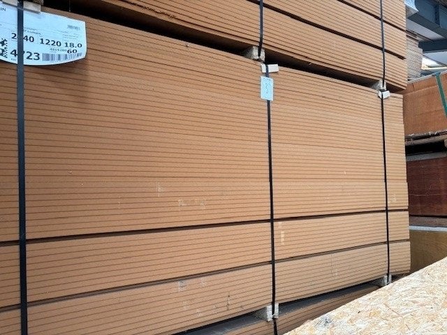 MDF platen 1220x2440 mm in 10 -15 en 18 mm, Ophalen, Overige materialen, Fortweg 3, Minder dan 20 mm
