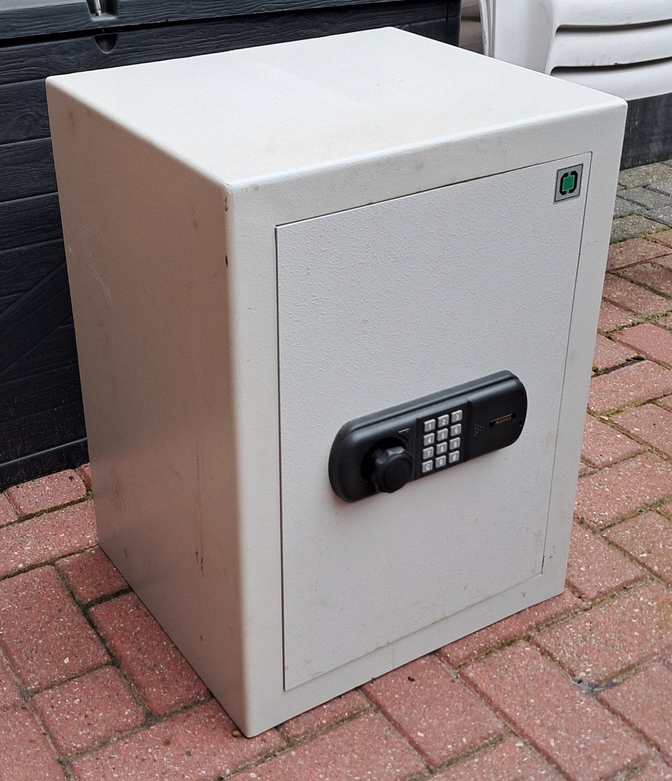Inbraakwerende Kluis / Brandkast - De Raat ET-3, Ophalen, Gebruikt, Brandkast